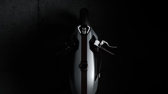 Arc Vector Electric motorcycle