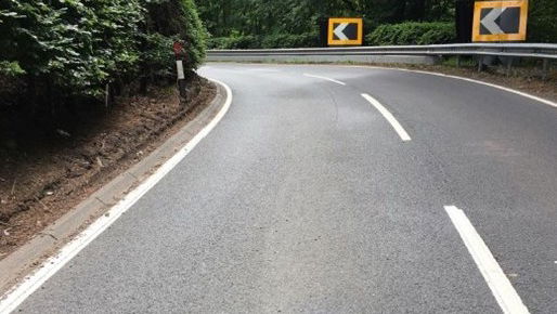 PRIME road markings explained