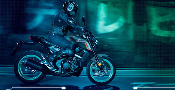 Yamaha MT-125