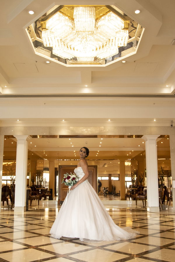 Wedding at National Motorcycle Museum