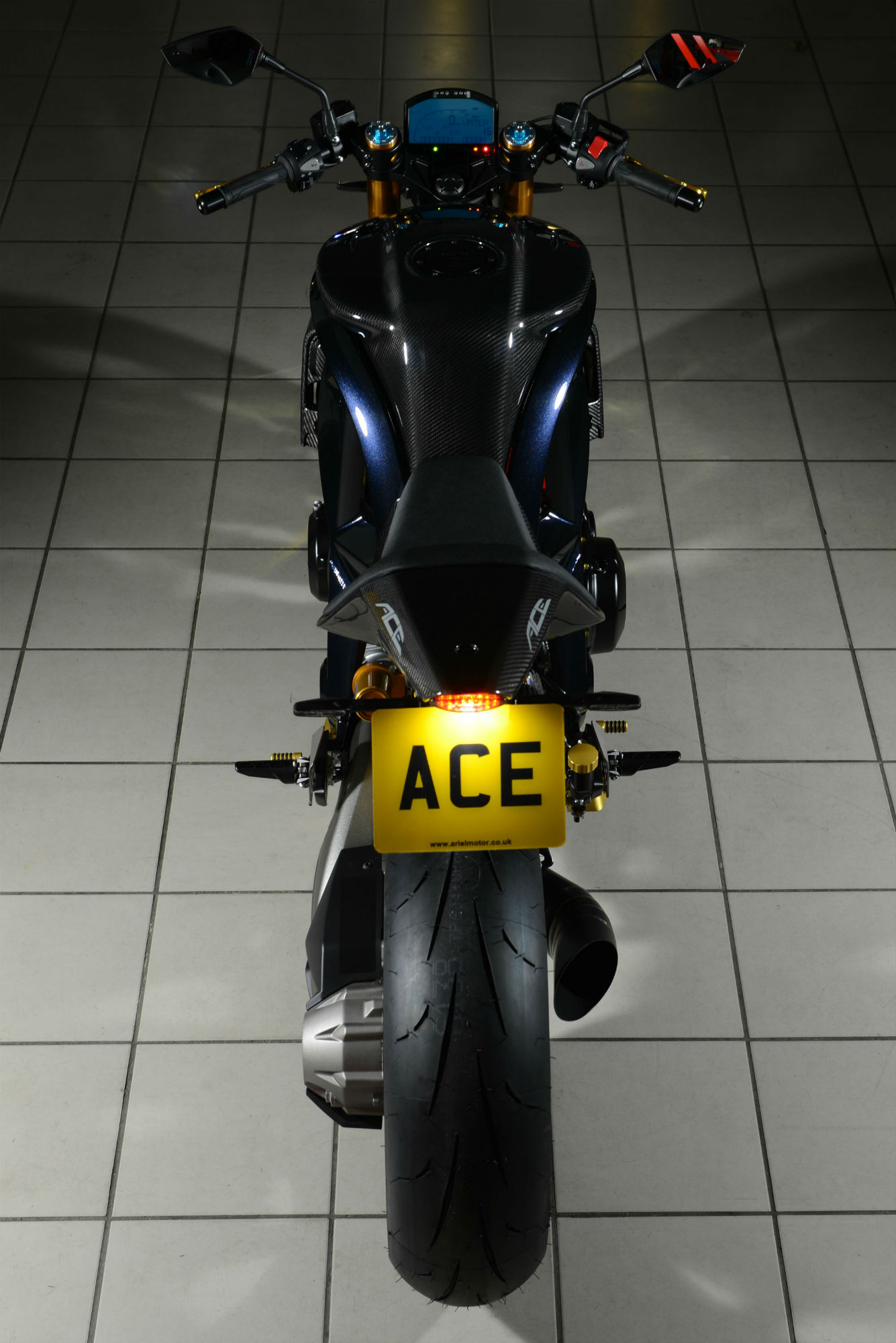New Ariel Ace R revealed