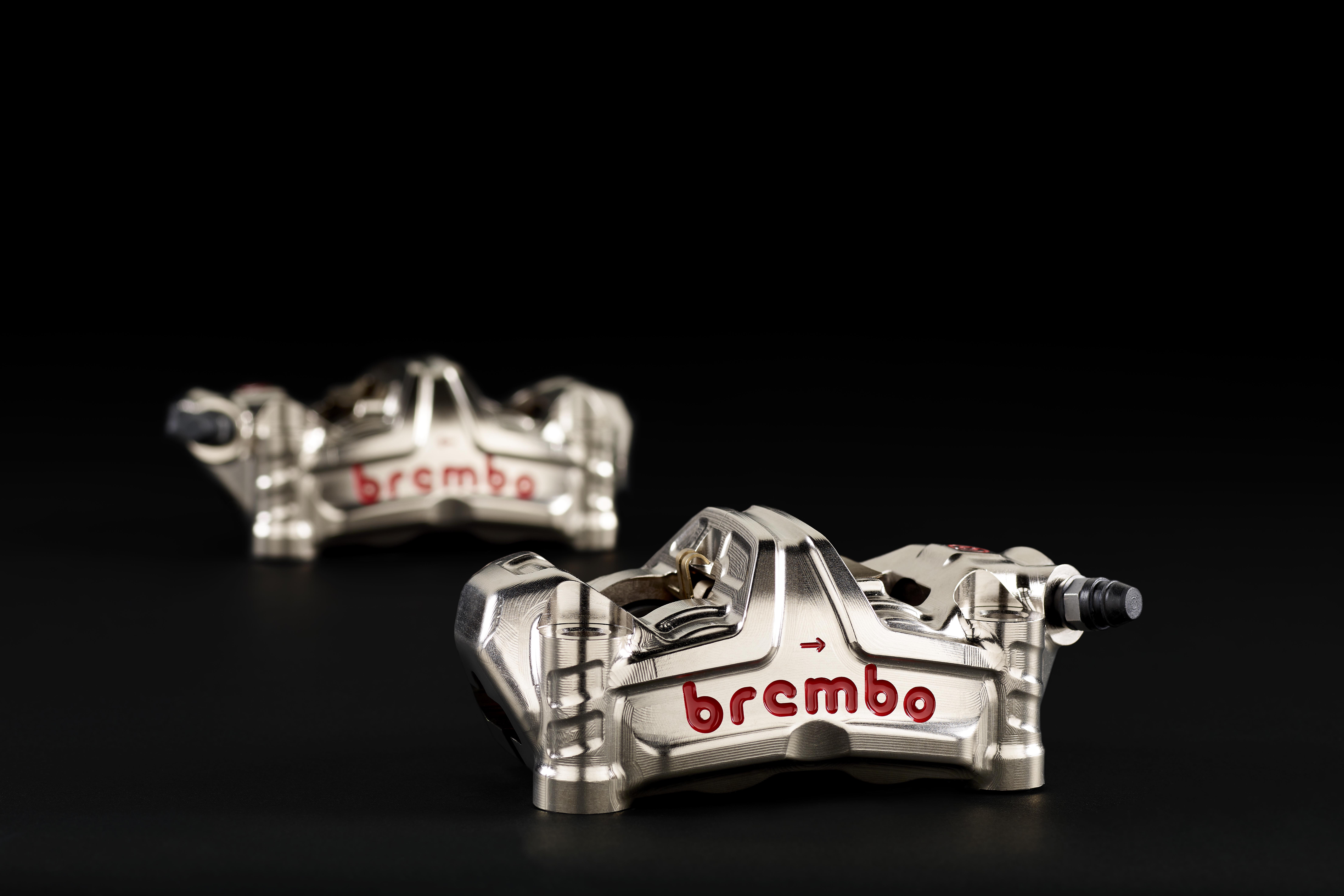 Brembo GP4-MS caliper
