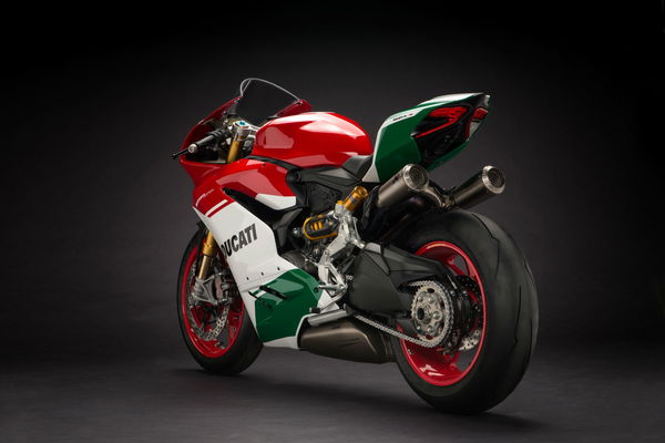 Ducati 1299 Panigale R Final Edition revealed