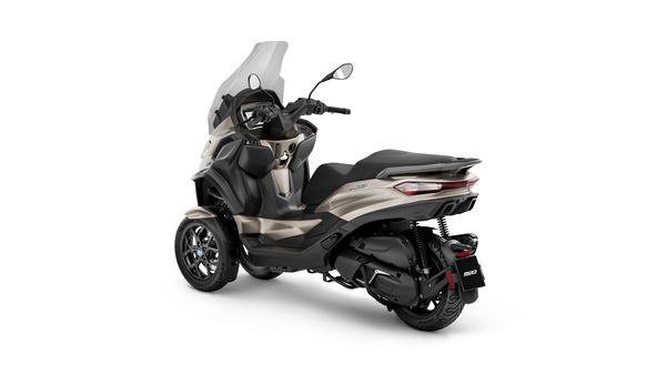 Piaggio MP3 400 studio. - Piaggio