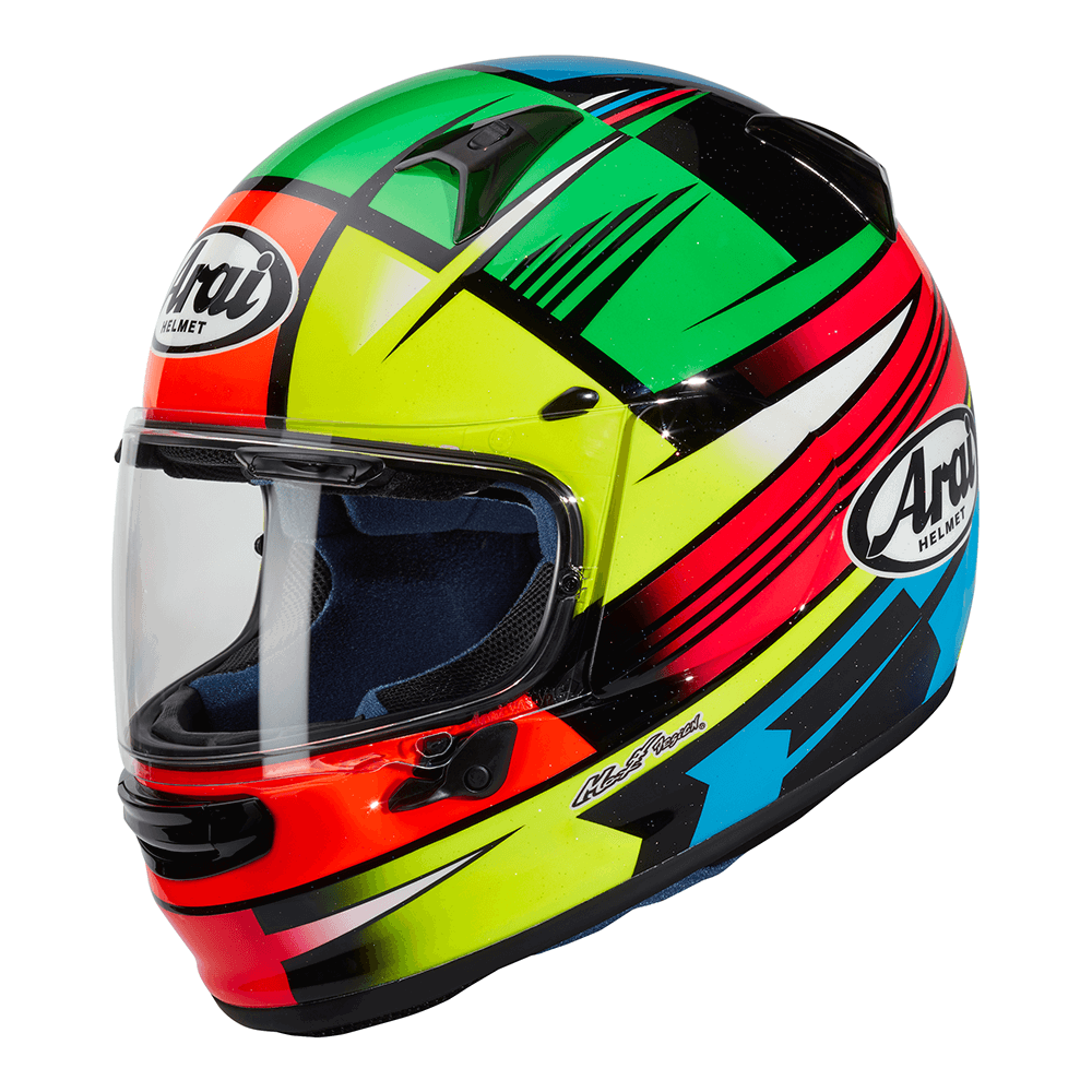 Arai Profile-V Rock motorcycle helmet
