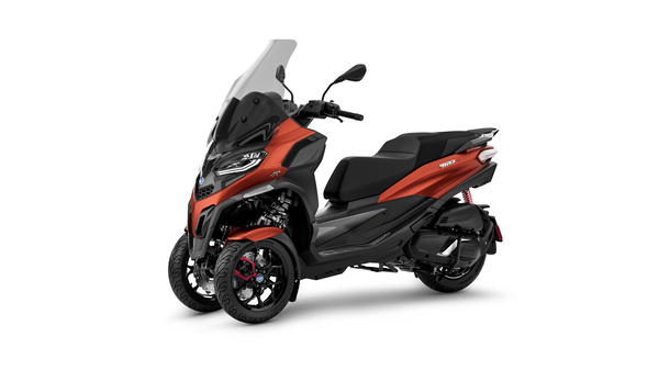 Piaggio MP3 400 sport studio. - Piaggio