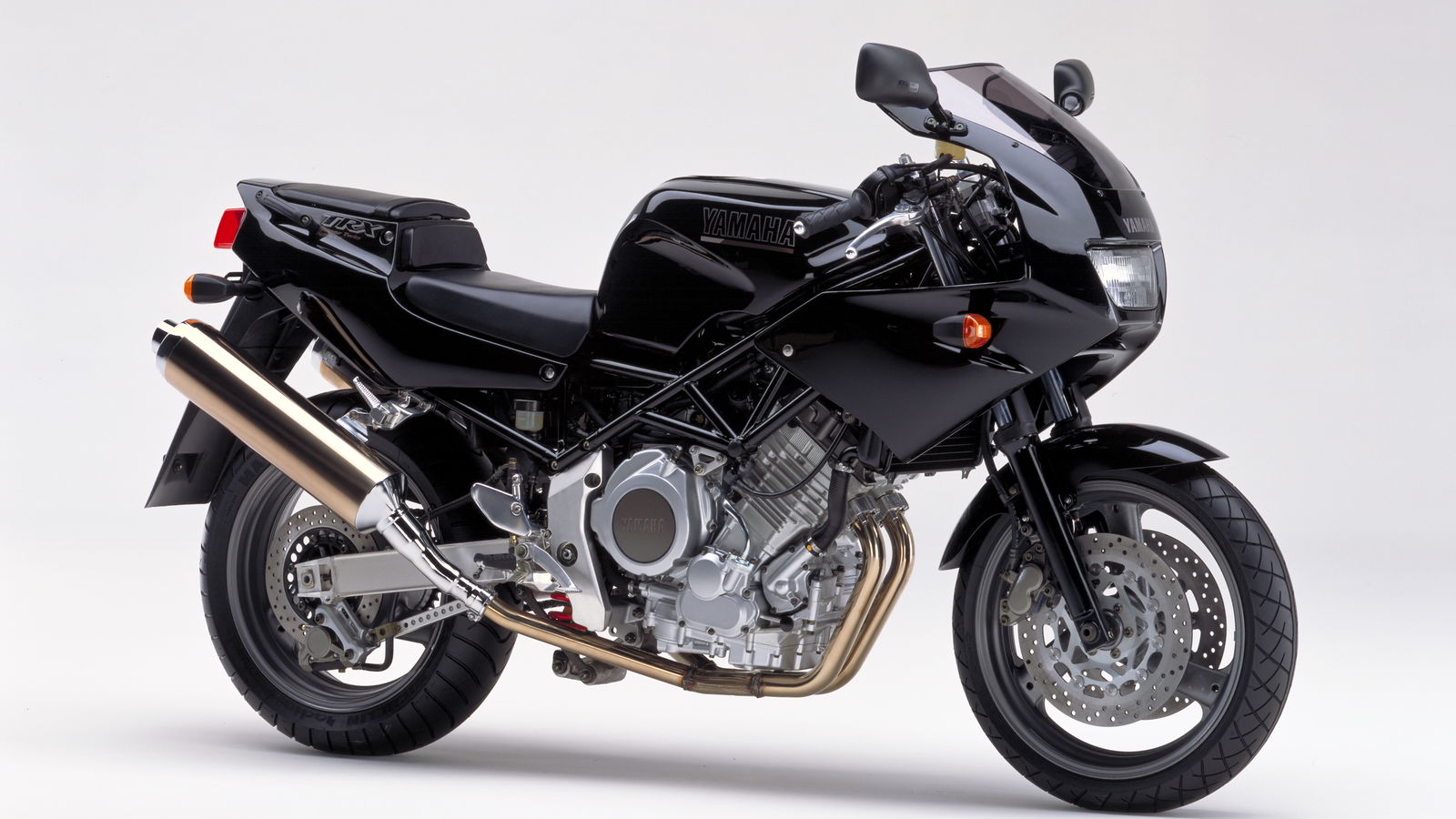 TRX850 (1996 - 2000) review
