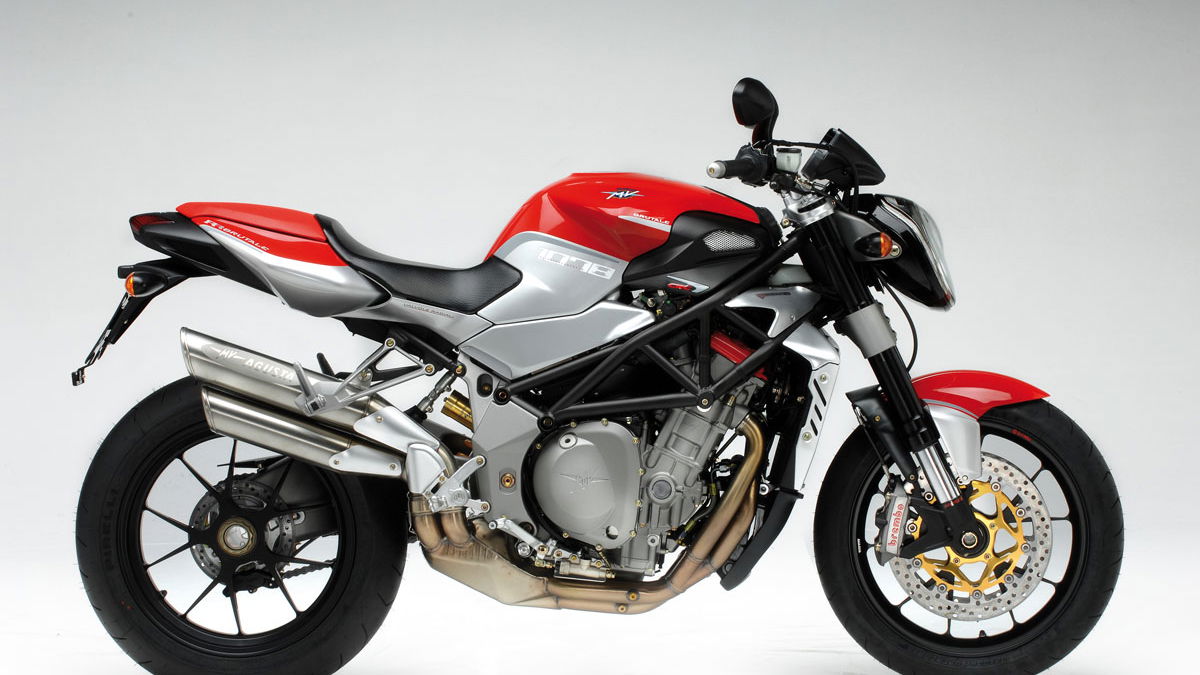 Brutale 1078 RR (2008 - 2012) review