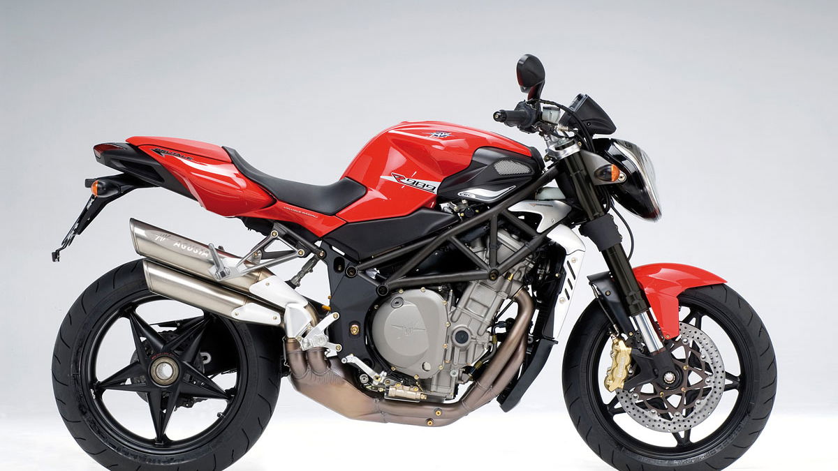 Brutale 989 R (2008 - 2012) review