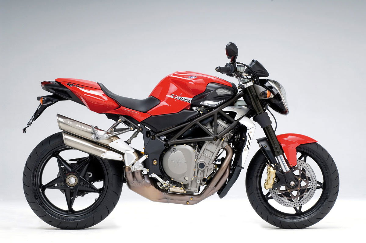 Brutale 1078 RR (2008 - 2012) review