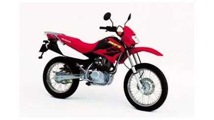 XR125L (2003 - 2009) review