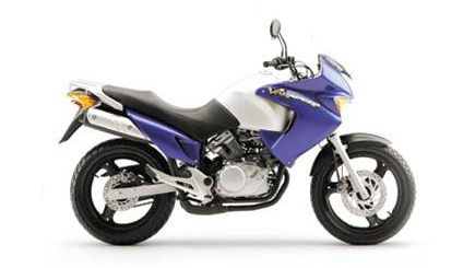 XL125 Varadero (2001 - present) review
