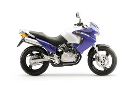 XL125 Varadero (2001 - present) review