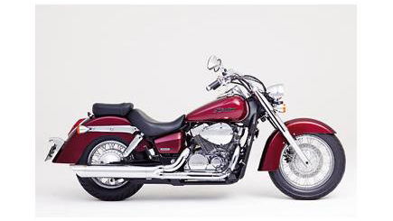 VT125C Shadow (1999 - 2009) review