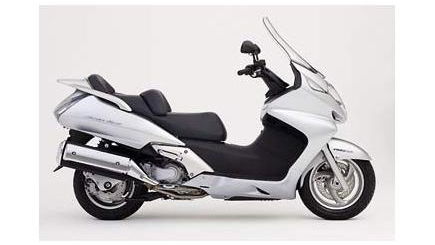 FJS600 Silverwing (2001 - present) review