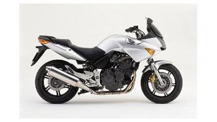 CBF600S review