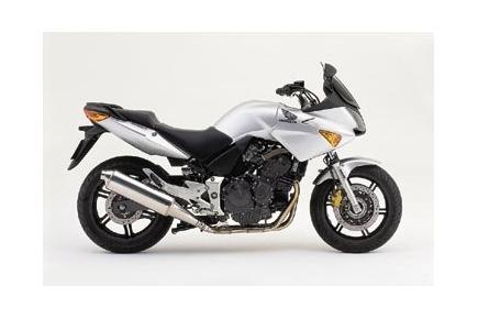 CB900F Hornet (2002 - 2009) review