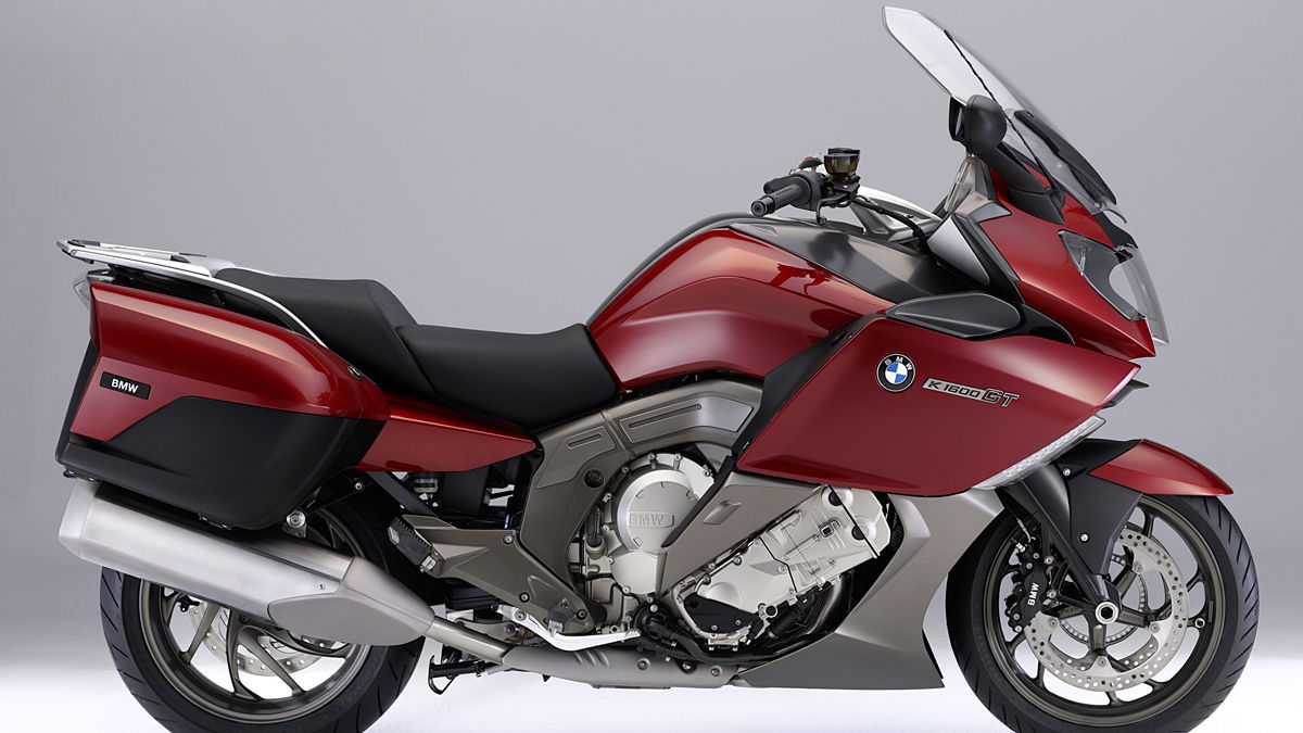 K1600GT (2011) review