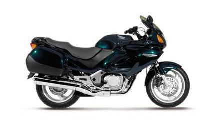 NT650V Deauville (1998 - 2005) review