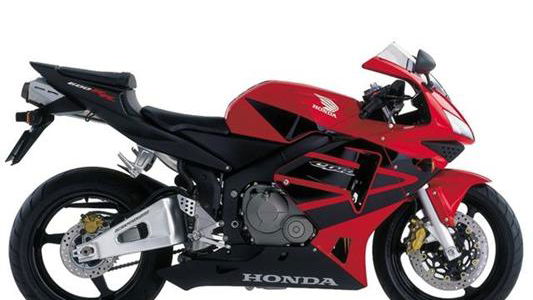 CBR600RR (2003 - 2004) review