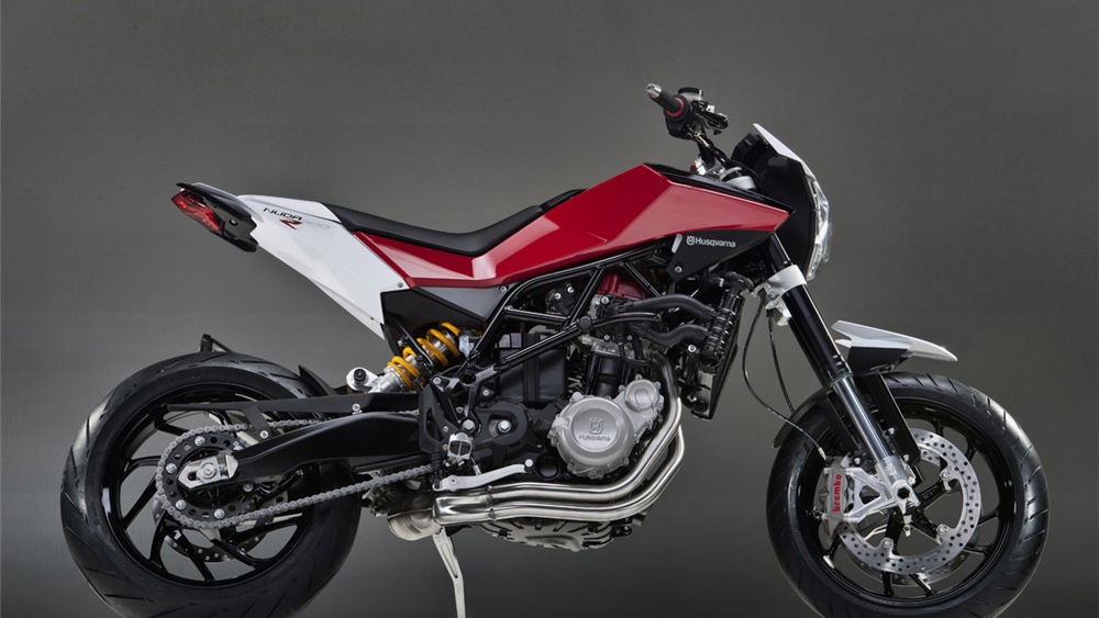 Nuda 900R review