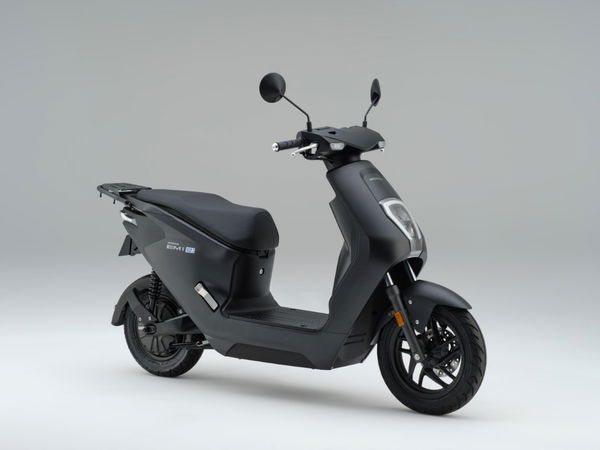 2023 Honda EM1 e - Honda