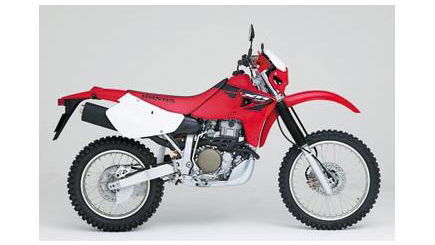 XR650 review
