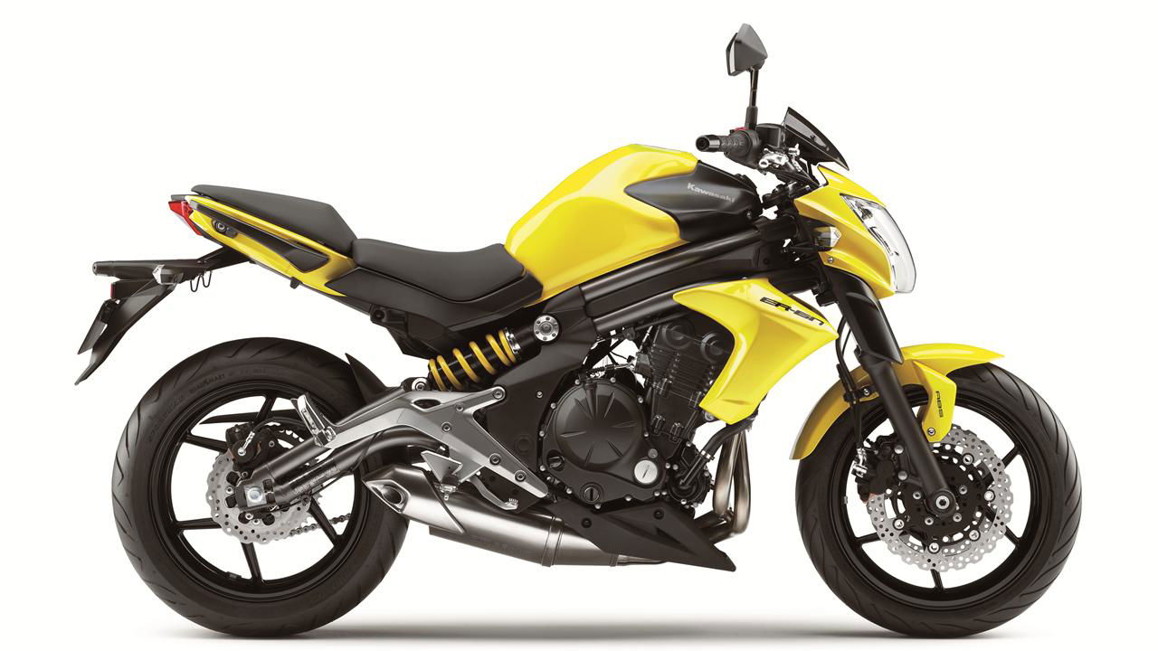 ER-6n (2012 - present) review