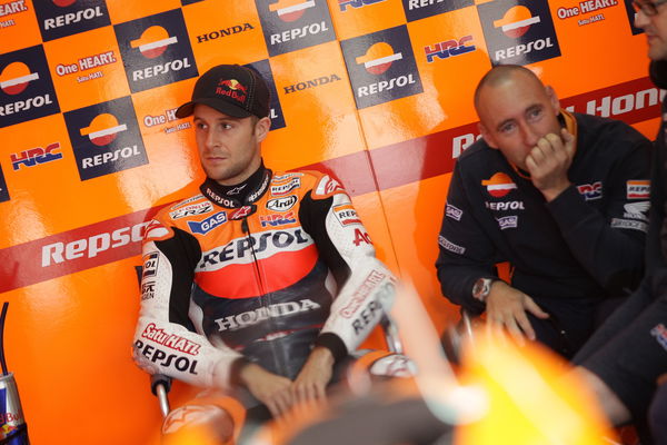 Jonathan Rea - Repsol Honda Team