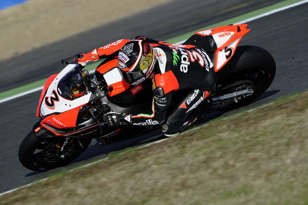 Max Biaggi, 2012 French WorldSBK. - Gold and Goose