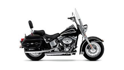 Heritage Softail Classic (FLSTC) review