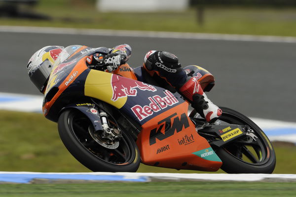 Sandro Cortese - Moto3