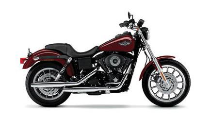 Dyna Super Glide Sport (FXDX) review