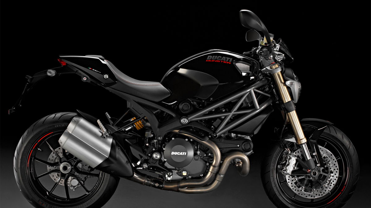 Monster 1100 Evo review