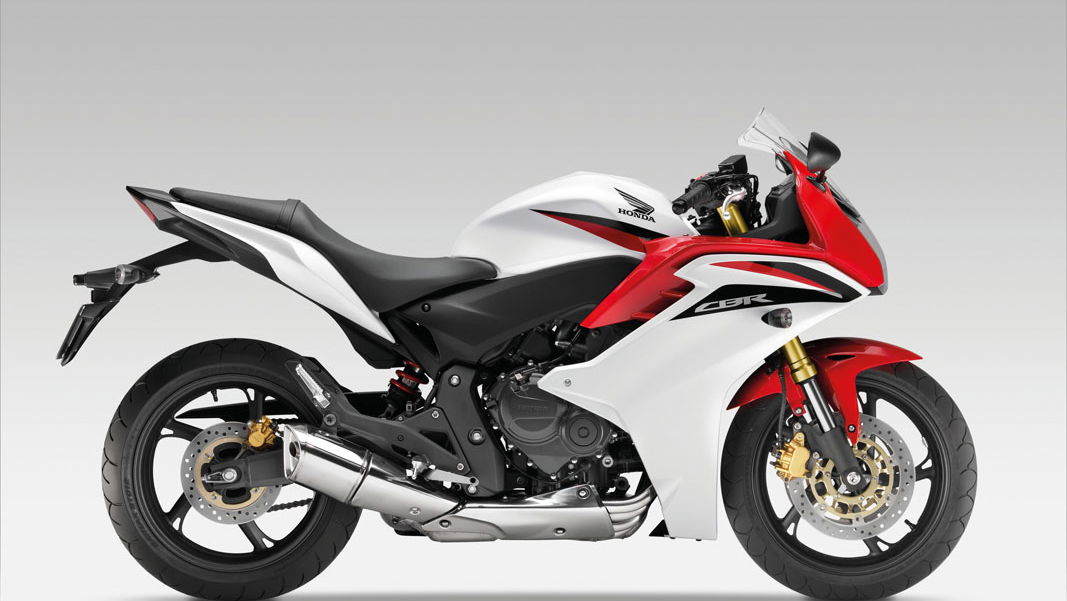 CBR600F (2011 - present ) review