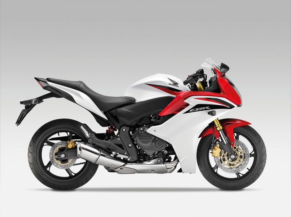 CBR600F (2011 - present ) review