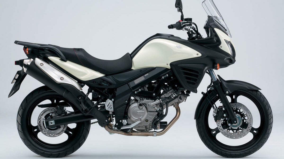 V-Strom 650A (2012 - present) review