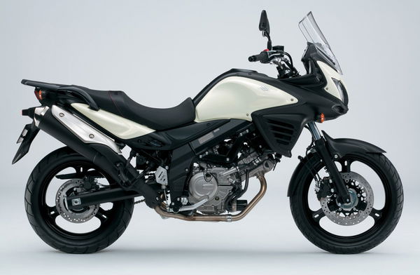 V-Strom 650A (2012 - present) review