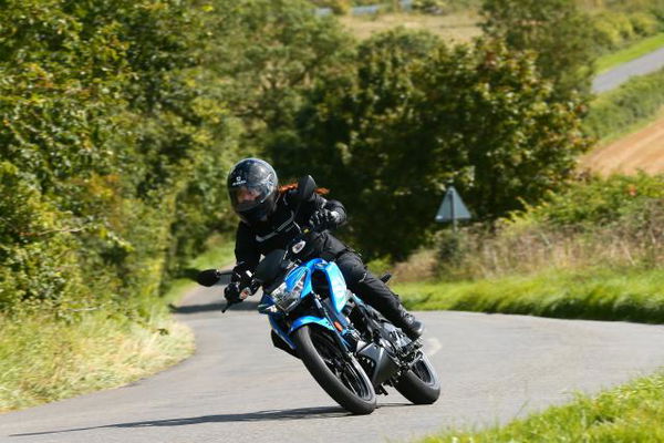 First ride: Suzuki GSX-R125 and GSX-S125 review