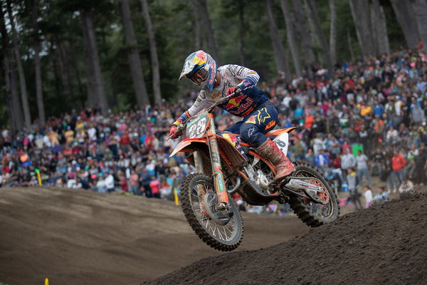 Tom Vialle, 2022 MXGP of Patagonia Argentina. - KTM Media/Ray Archer.