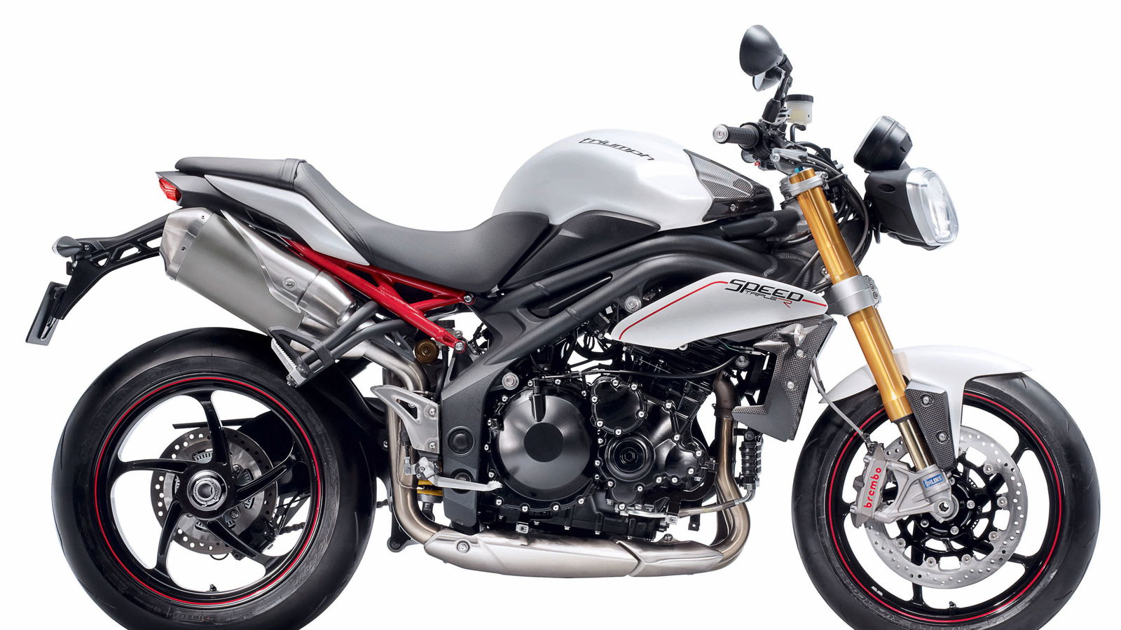 Speed Triple R (2012 - present) review