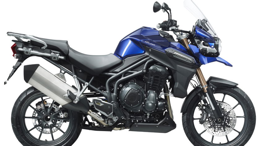 Tiger Explorer 1200 (2012 - 2016) review