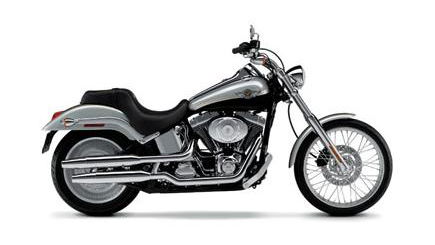 Softail Deuce (FXSTD) review
