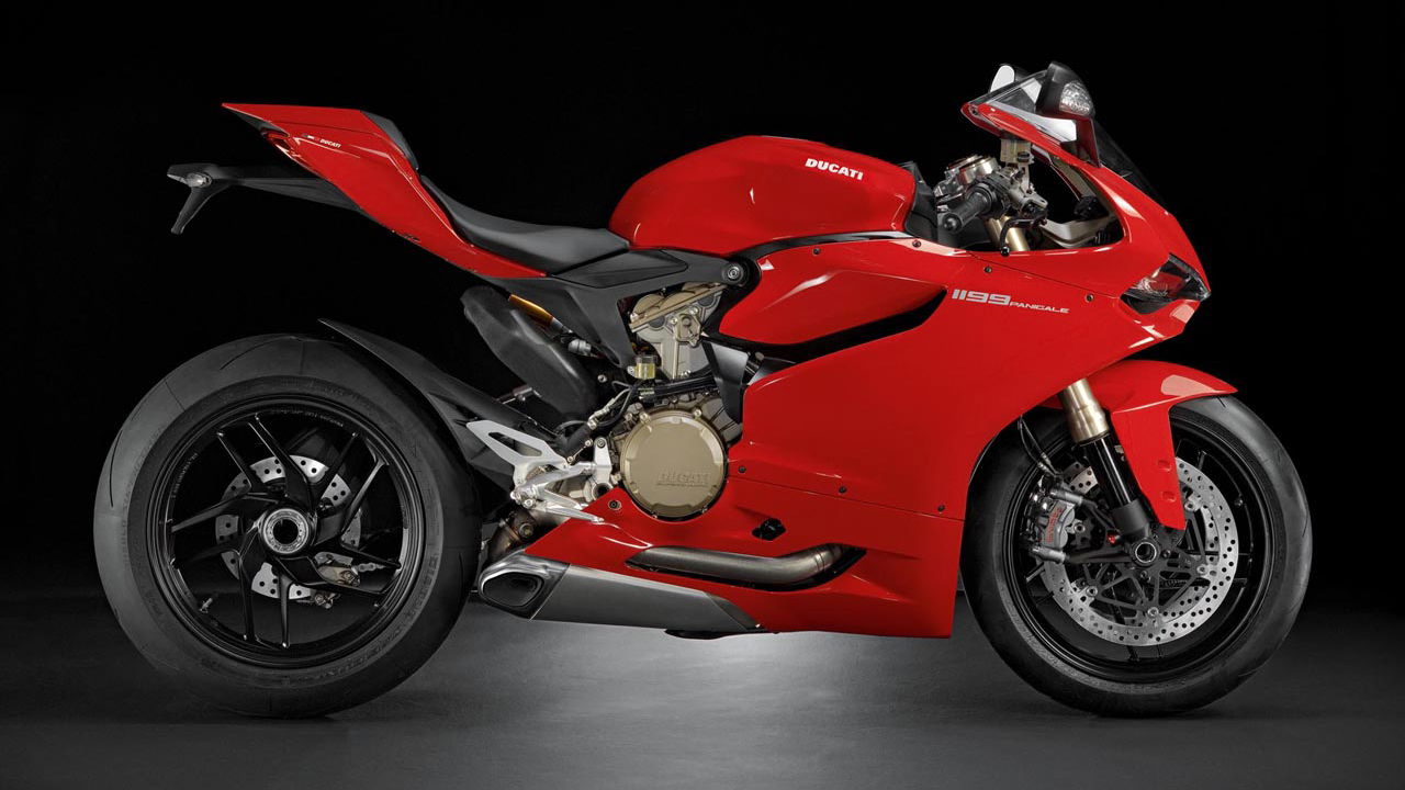 1199 Panigale S (2012 - present) review