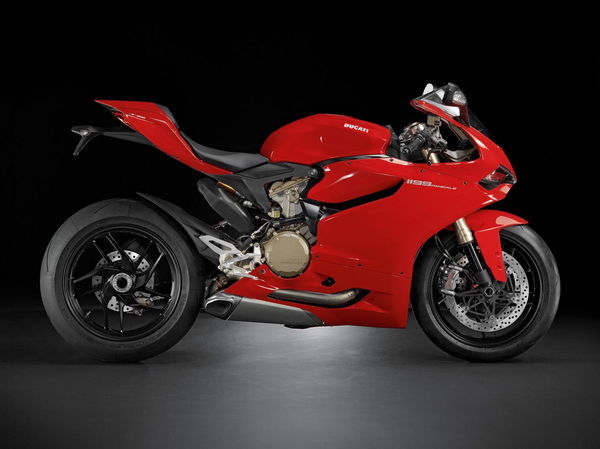 1199 Panigale S (2012 - present) review