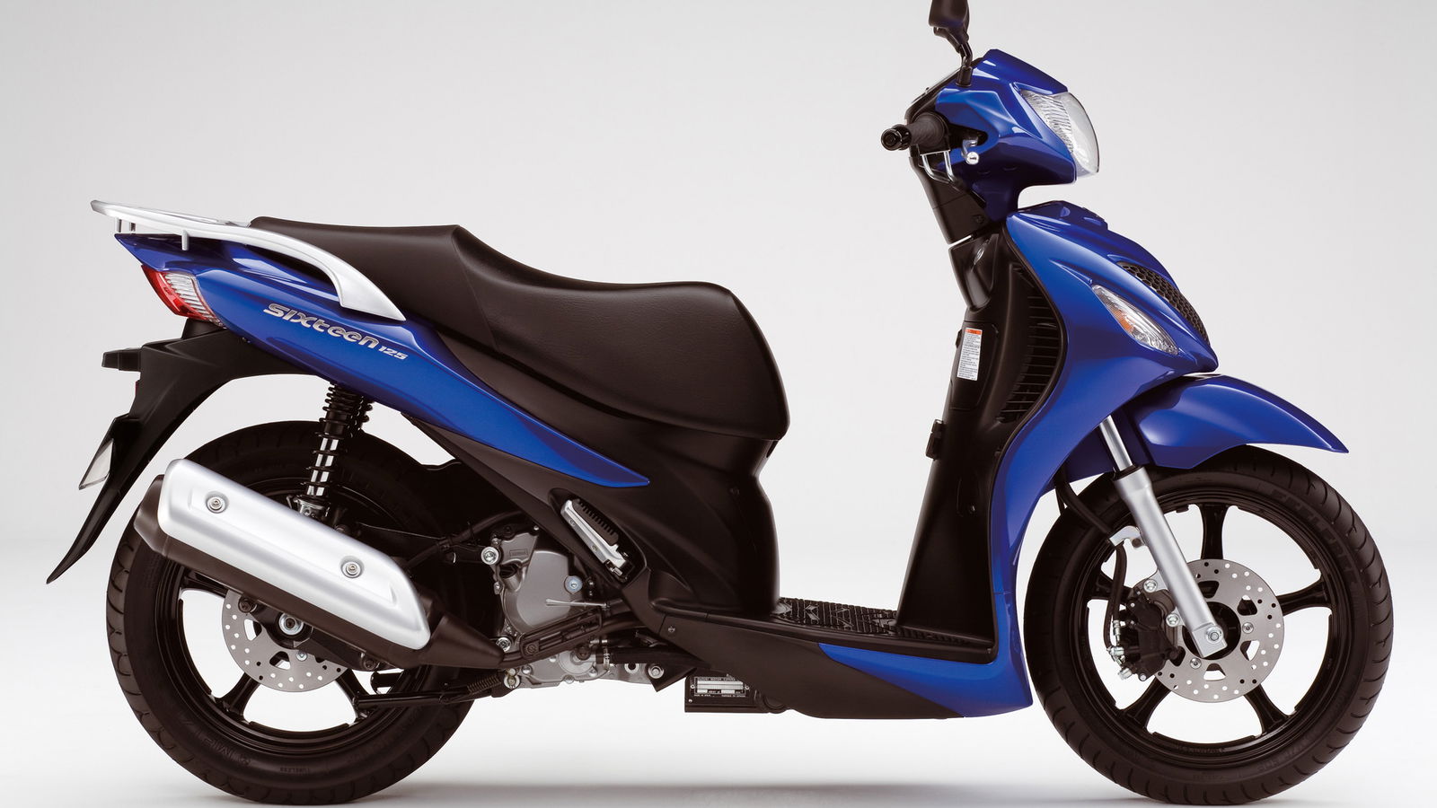 UX125 Sixteen review