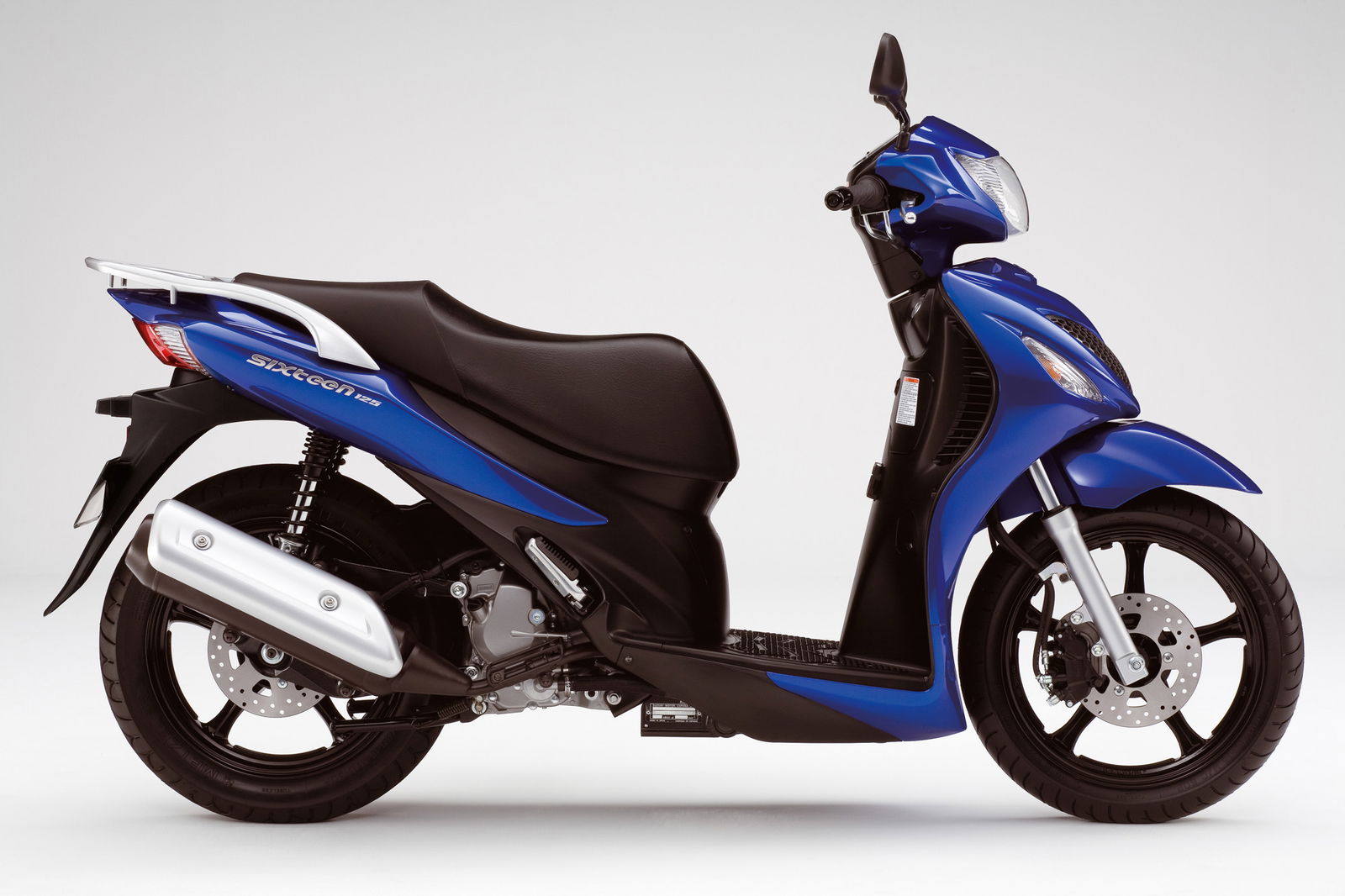 Vivacity 125 review