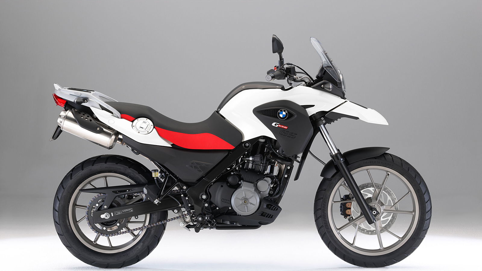 G650GS review