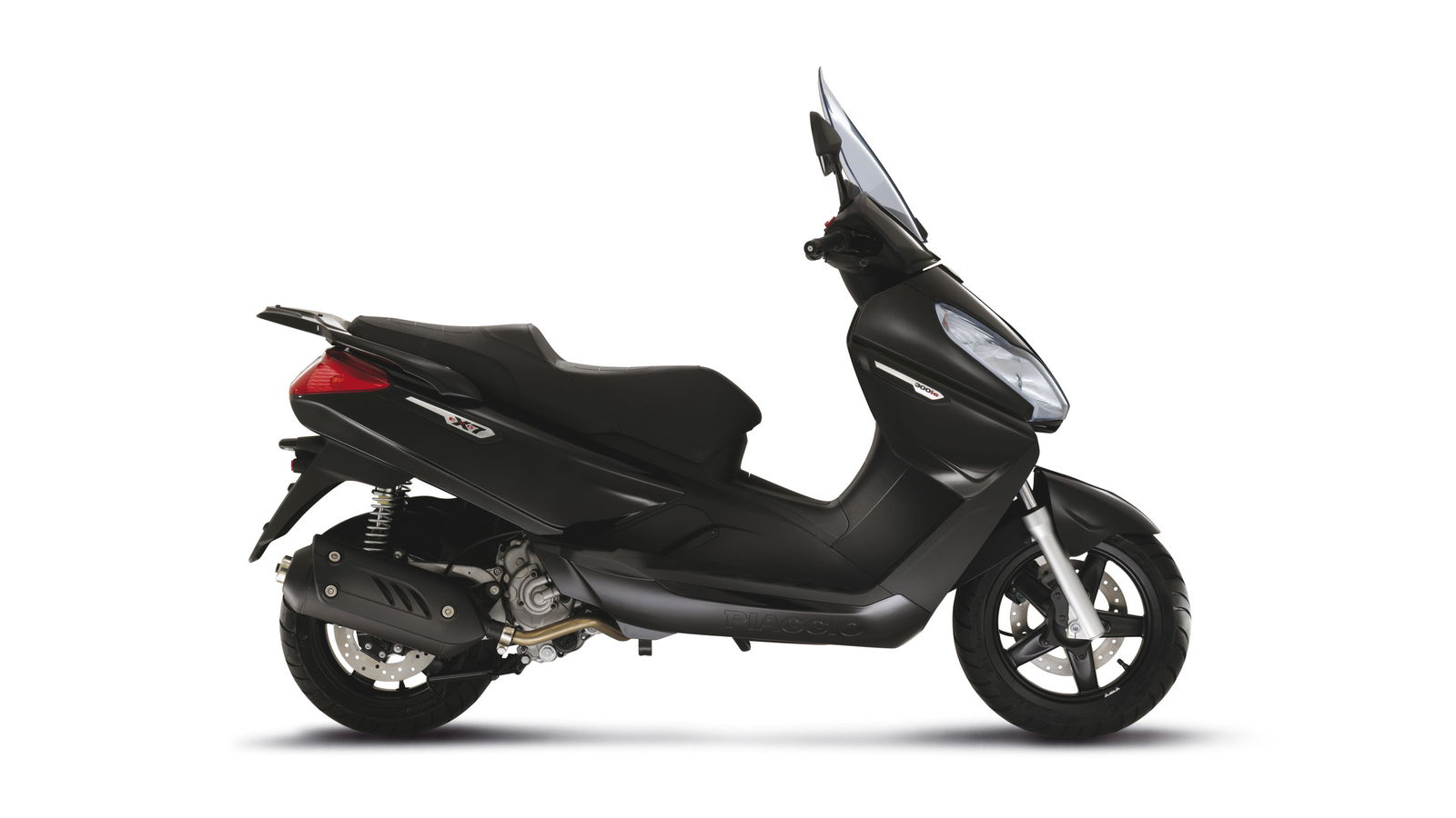 X7 EVO 125 review