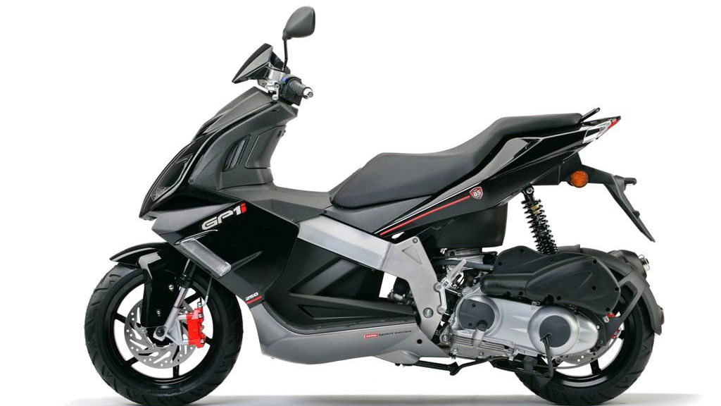 GP1 250 (2011 - ) review